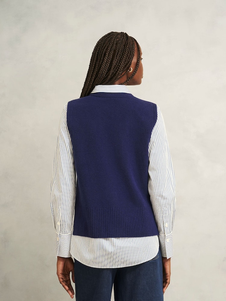 Hobbs Blue Ruby Layering Tank - Image 2 of 4