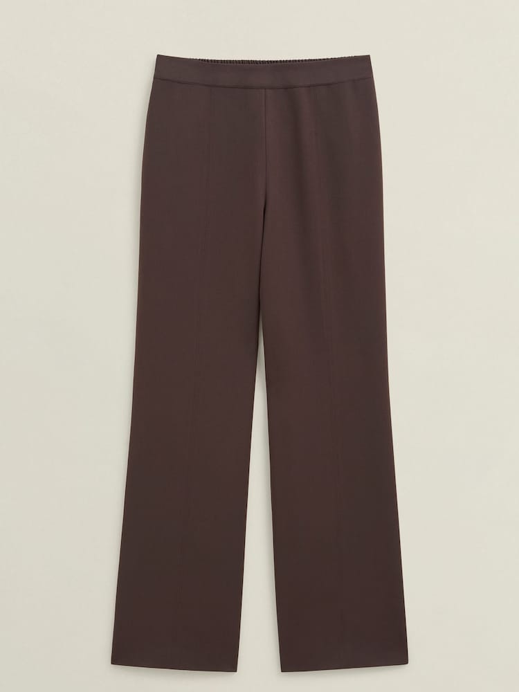 Hobbs Brown Marina Trousers - Image 4 of 4