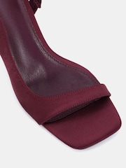 Novo Red Wide Fit Wide Fit Leah Slingback Sandals - Image 6 of 6