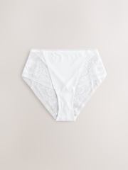 Green/White Knickers 2 Pack - Image 6 of 9