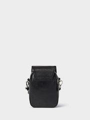 Osprey London The Sprinter Leather Phone Bag - Image 4 of 5
