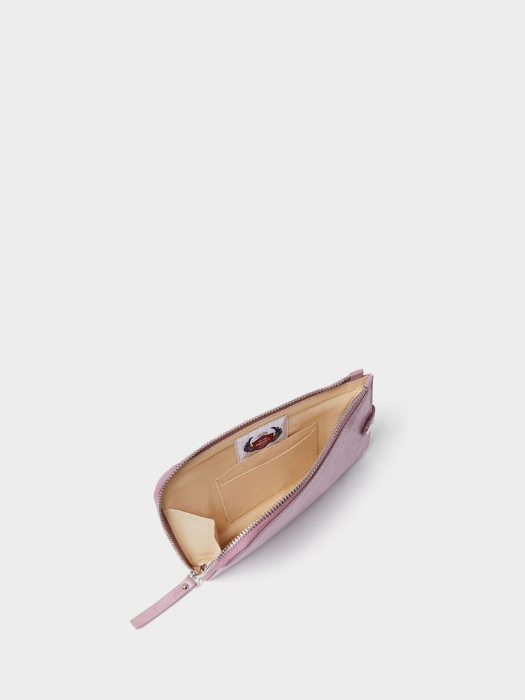 Osprey London The Electra Italian Leather Phone Bag - Image 6 of 6 Osprey London The Electra Italian Leather Phone Bag - Image 6 of 6