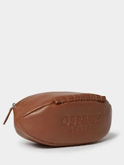 Osprey London The Rugger Leather Washbag - Image 3 of 5