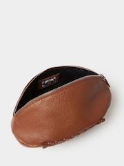 Osprey London The Rugger Leather Washbag - Image 4 of 5
