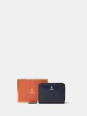 Osprey London The Wentworth Medium Leather Zip Around Purse - Image 3 of 4