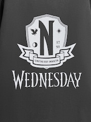 Vanilla Underground Black Wednesday Unitas Est Invicta Sweatshirt Dress - Image 6 of 6