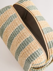 Green Le Marais Hardware Detail Stripe Pouch - Image 5 of 5
