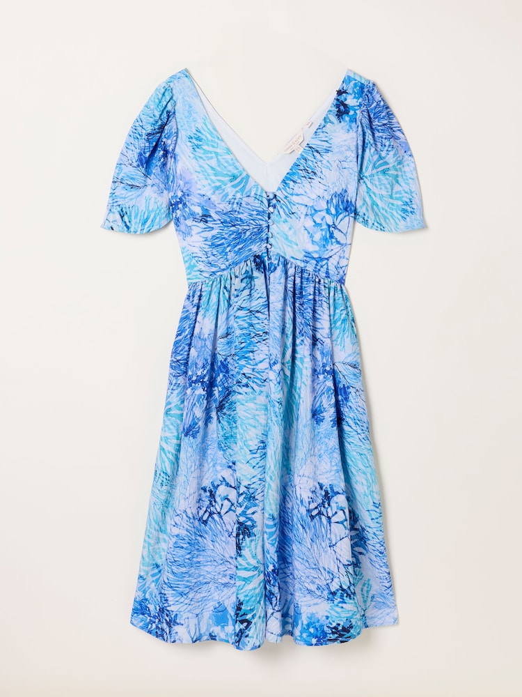 FatFace Rosie Mini Dress - 圖片 6/6