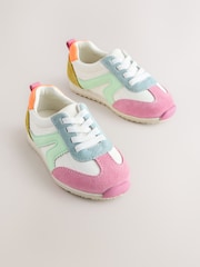 Multi - Elastischer Sportschuh mit Schnürung - Bild 1 von 5