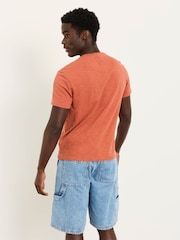 FatFace Terracotta VW Camper Graphic Tshirt - Image 2 of 4