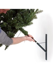 Premier Decorations Ltd 90cm Wall Decoration Christmas Tree - Image 2 of 2