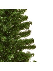 Premier Decorations Ltd 2 Pack 4.5ft Woodcote Welcome Christmas Trees - Image 2 of 4