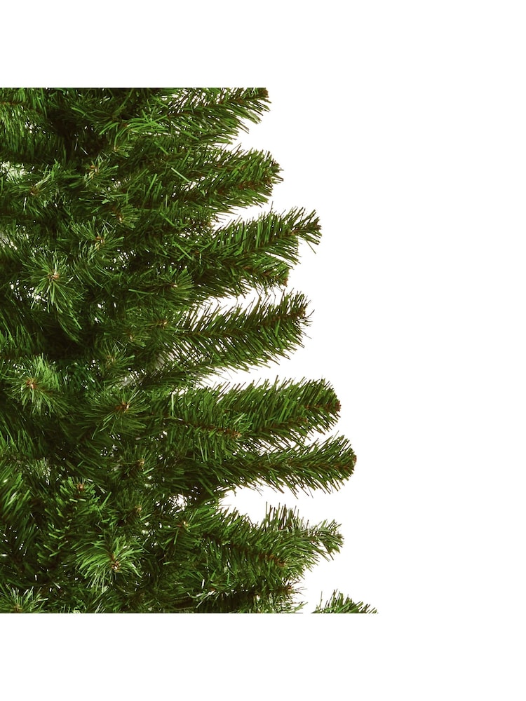 Premier Decorations Ltd 2 Pack 4.5ft Woodcote Welcome Christmas Trees - Image 2 of 4 Premier Decorations Ltd 2 Pack 4.5ft Woodcote Welcome Christmas Trees - Image 2 of 4