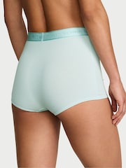 Victoria's Secret Yacht Blue High Waist Logo Knickers - Image 2 of 2