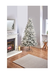 Premier Decorations Ltd 6ft Lapland Spruce Christmas Tree - Image 1 of 5