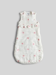 Jojo Maman Bébé Pink Sleep Bag - Image 2 of 4