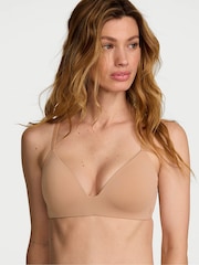 Victoria's Secret Praline Nude Lightly Lined Non Wired Bra - Image 1 of 2