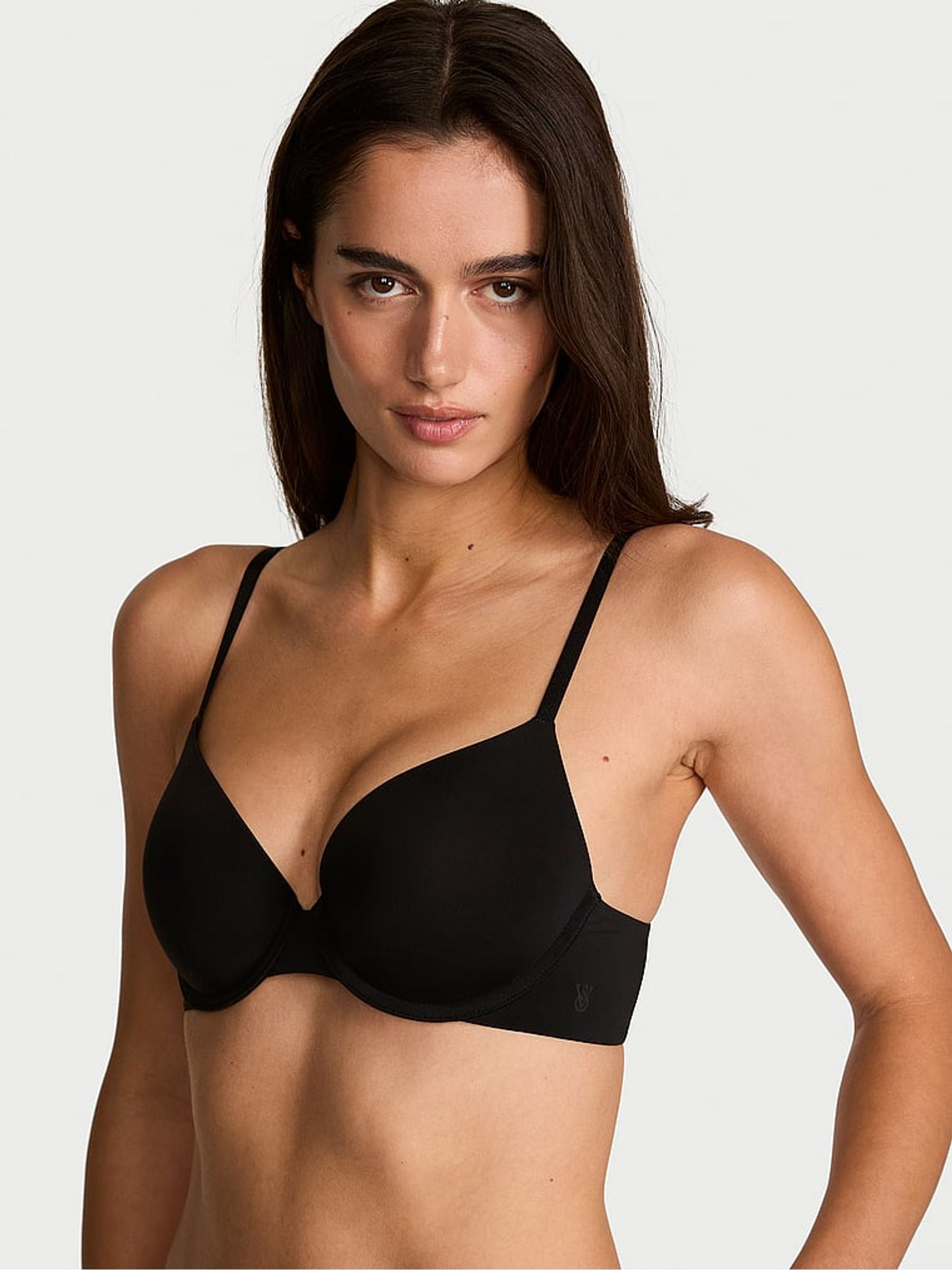 Victoria's Secret Black Full Cup Push Up Bra