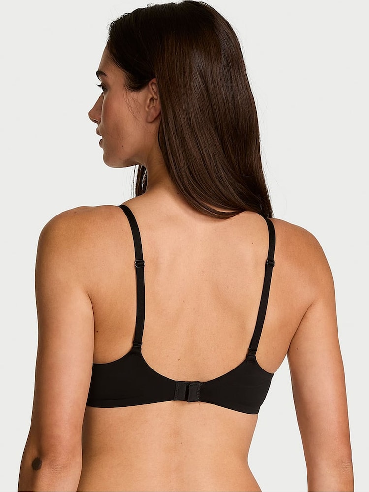 Victoria's Secret Black Full Cup Push Up Bra - Image 2 of 3 Victoria's Secret Black Full Cup Push Up Bra - Image 2 of 3