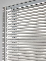 Grey 9412 Made To Measure 25mm Aluminium Venetian Blinds - Image 6 of 7