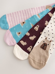 Capybara - Nilkka Sukat 4 -paketti - Kuva 7 / 7