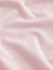 Pink Active Cross Back Cap Sleeve T-Shirt - Image 8 of 8