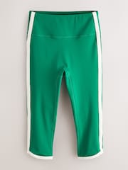 綠色 - Active Power 七分緊身褲 - 圖片 6/8