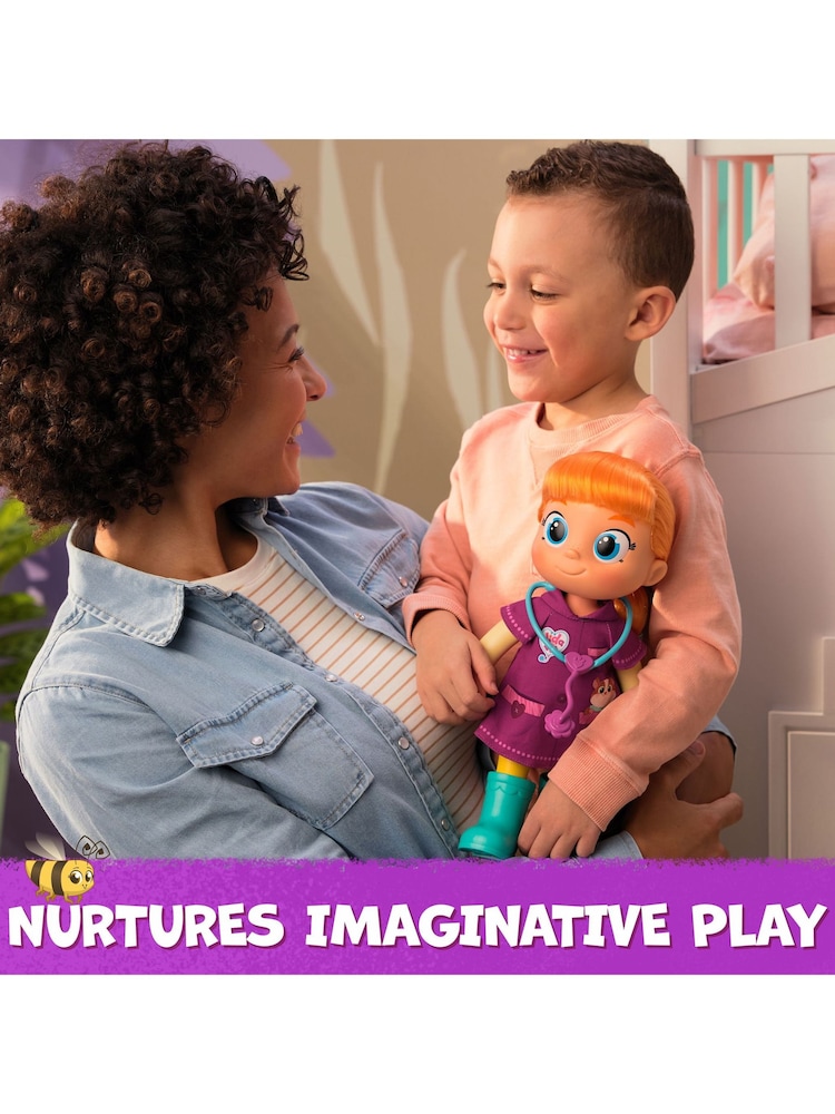 Spin Master Toys Vida The Vet Toddler Doll - Image 2 of 6