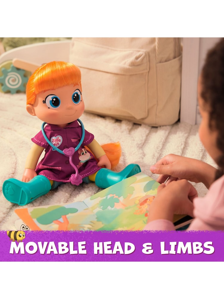 Spin Master Toys Vida The Vet Toddler Doll - Image 6 of 6