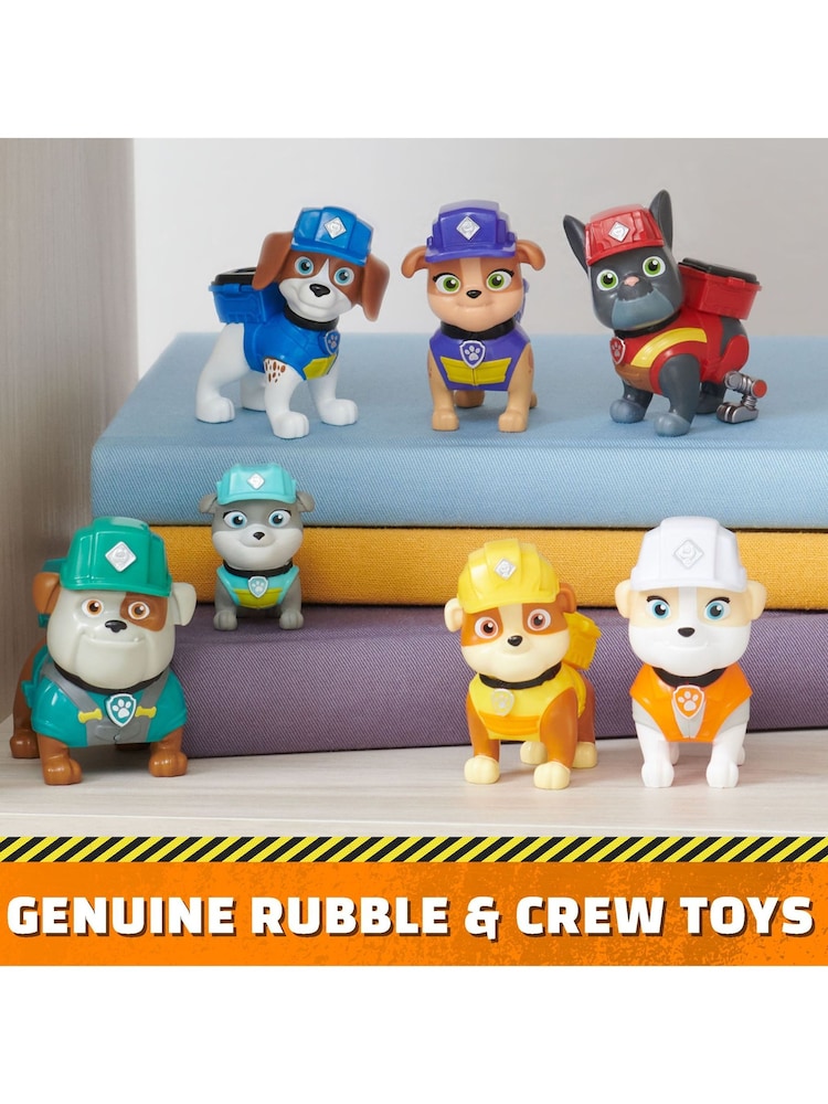Spin Master Toys Rubble & Crew Construction Family Gift Pack - Image 2 of 6