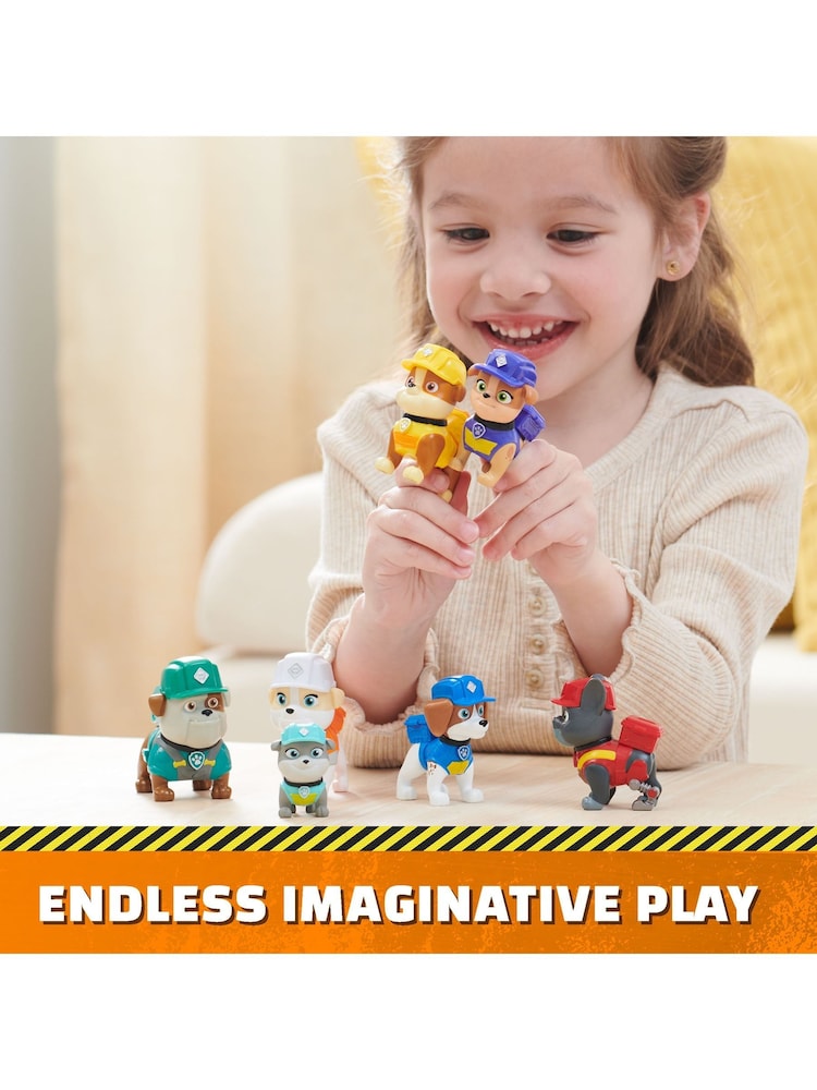 Spin Master Toys Rubble & Crew Construction Family Gift Pack - Image 6 of 6