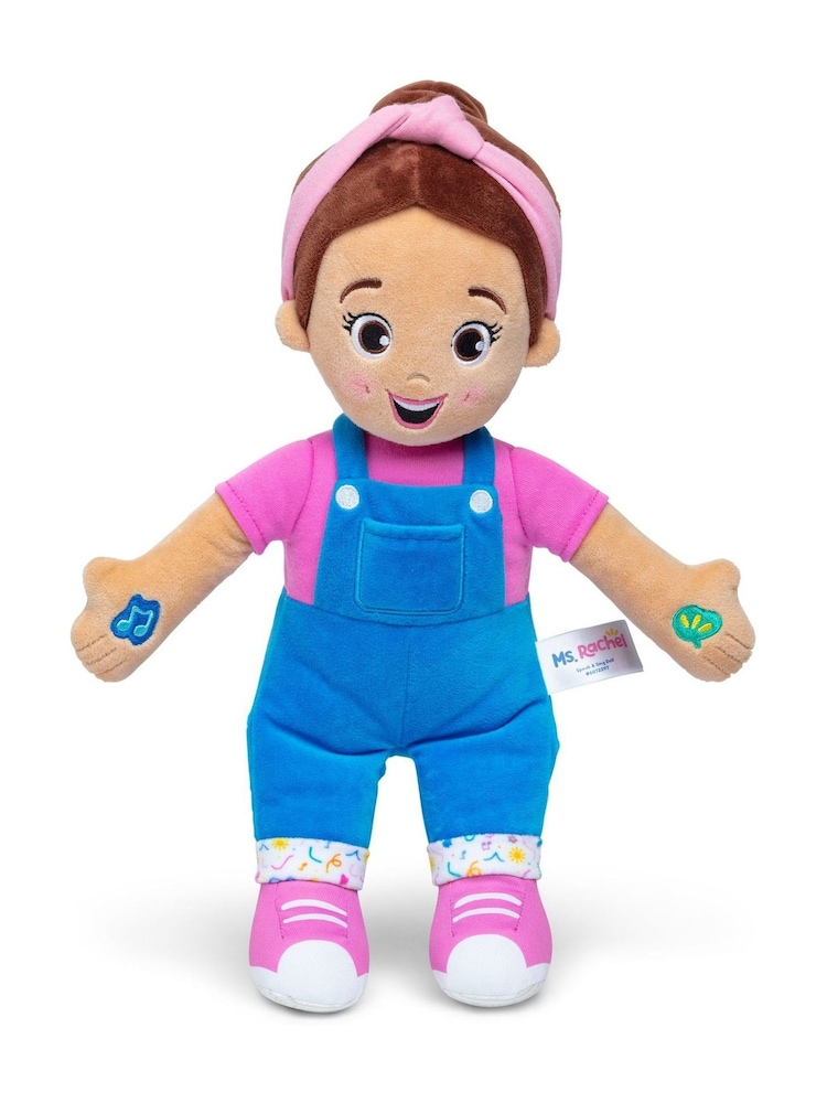 Spin Master Toys Ms Rachel Speak & Sing Doll - Image 1 of 6