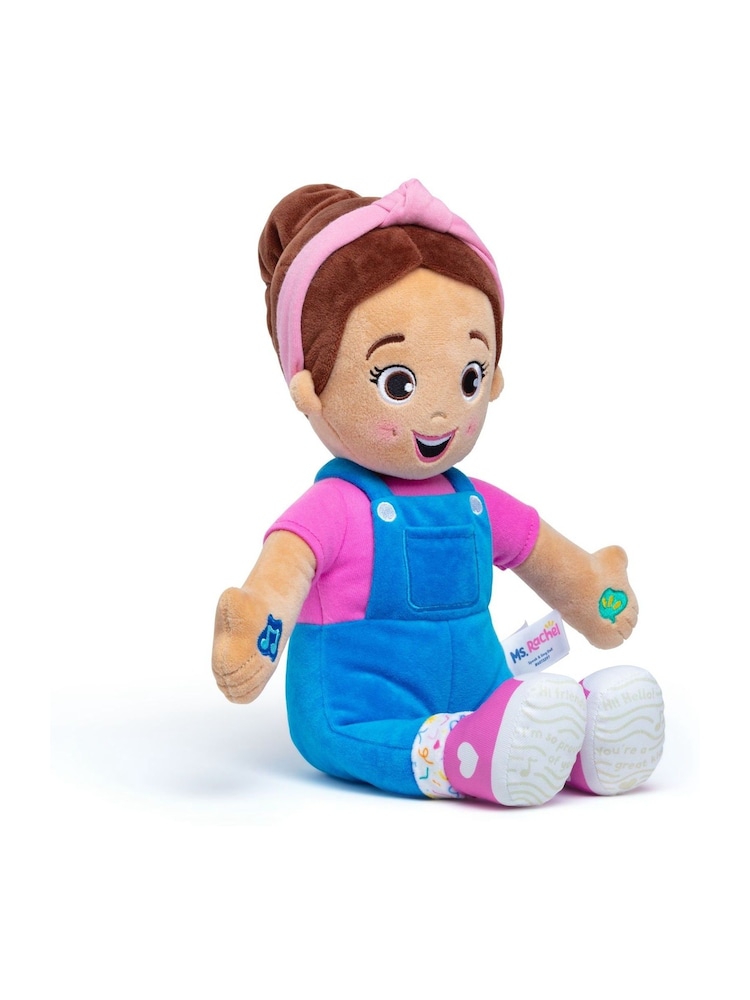 Spin Master Toys Ms Rachel Speak & Sing Doll - Image 2 of 6