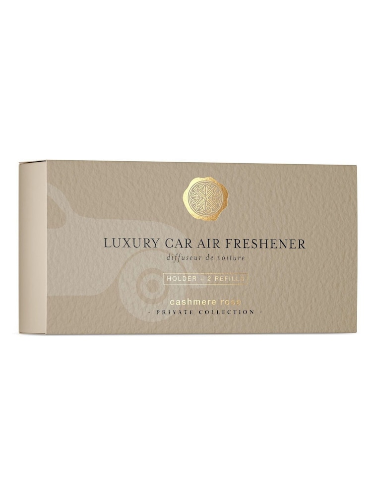 Rituals Cashmere Rose Car Air Freshener 2 x 3g - Image 2 of 5 Rituals Cashmere Rose Car Air Freshener 2 x 3g - Image 2 of 5
