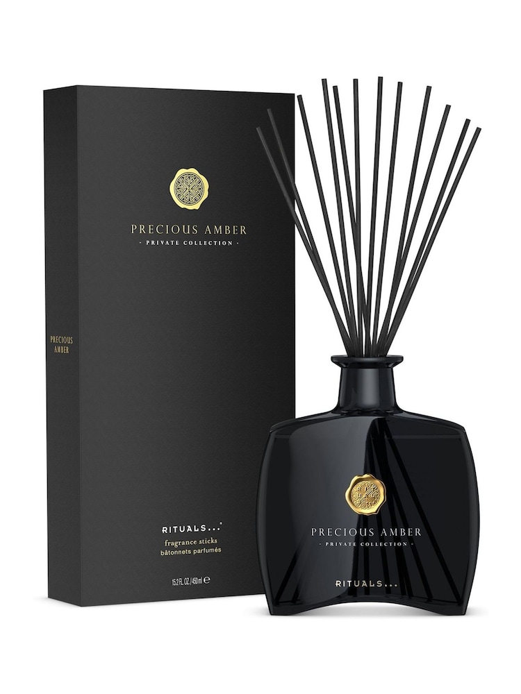 Rituals Precious Amber Fragrance Sticks 450ml - Image 1 of 5