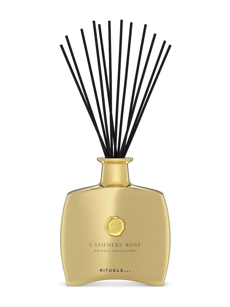 Rituals Cashmere Rose Fragrance Sticks 450ml - Image 1 of 5 Rituals Cashmere Rose Fragrance Sticks 450ml - Image 1 of 5
