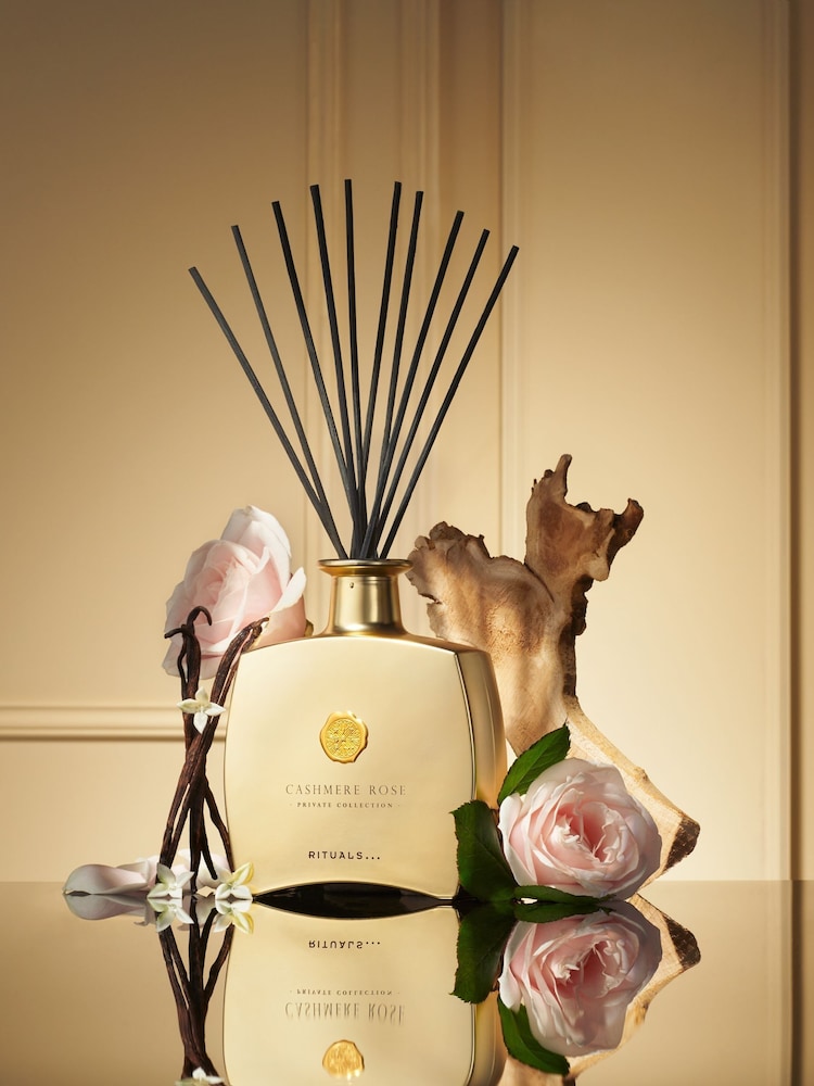 Rituals Cashmere Rose Fragrance Sticks 450ml - Image 5 of 5 Rituals Cashmere Rose Fragrance Sticks 450ml - Image 5 of 5