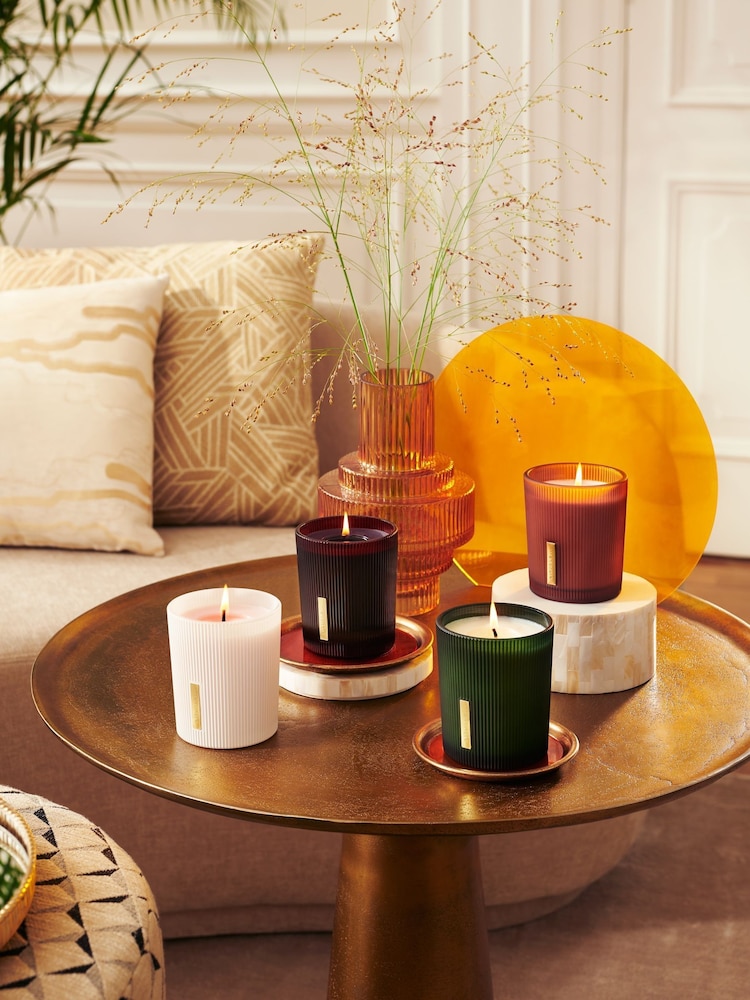 Rituals The Ritual of Ayurveda Sweet Almond Oil & Indian Rose Scented Candle 290g - Image 5 of 5 Rituals The Ritual of Ayurveda Sweet Almond Oil & Indian Rose Scented Candle 290g - Image 5 of 5