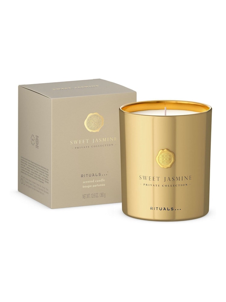Rituals Sweet Jasmine Scented Candle 360g - Image 1 of 5