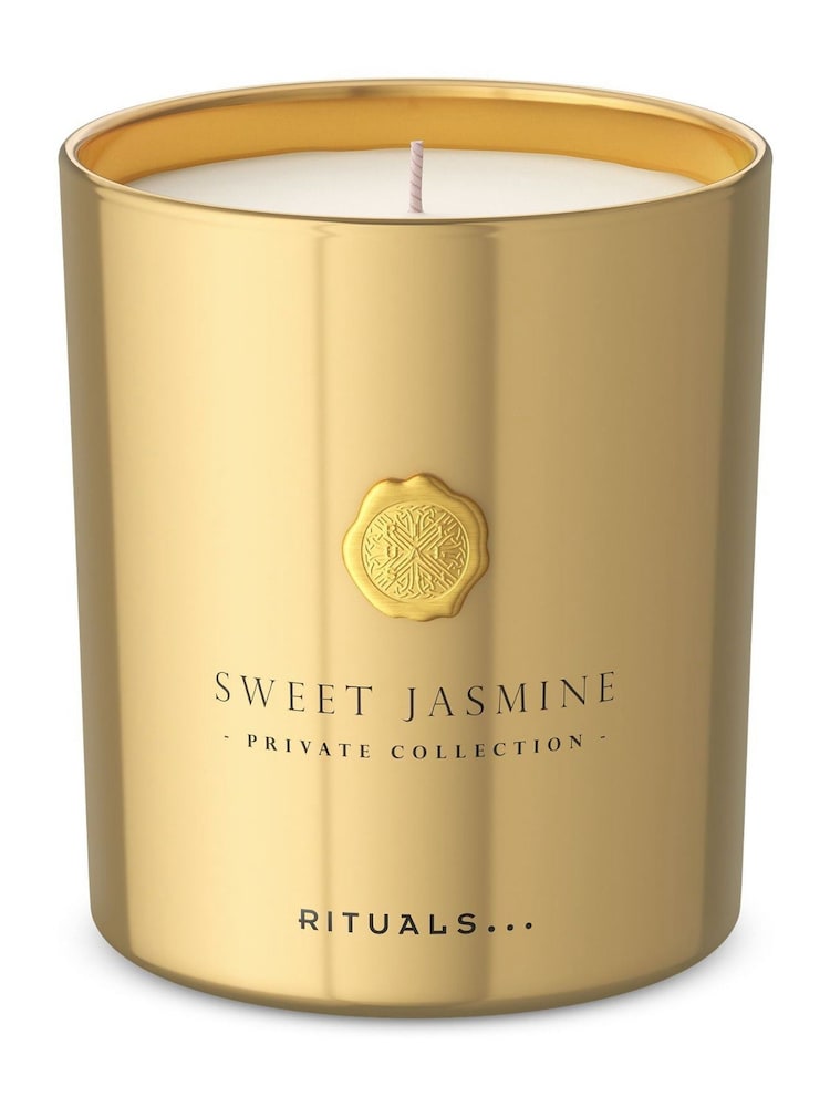 Rituals Sweet Jasmine Scented Candle 360g - Image 2 of 5