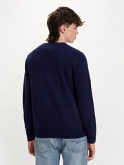 Levi's® Blue Original Housemark Sweater - Image 2 of 4
