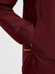 Berghaus Red Womens Deluge Pro 3.0 Insulated Jacket - Image 5 of 6