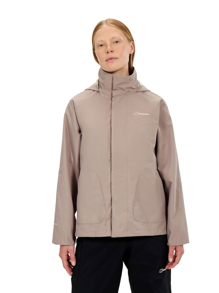 Berghaus Brown Womens Sibsey Parka - Image 1 of 13 Berghaus Brown Womens Sibsey Parka - Image 1 of 13