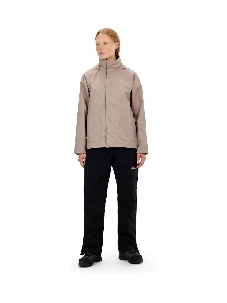 Berghaus Brown Womens Sibsey Parka - Image 2 of 13 Berghaus Brown Womens Sibsey Parka - Image 2 of 13