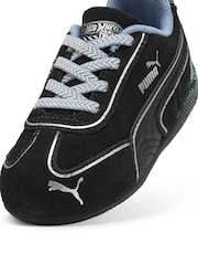 Puma Black Hot Wheels Monster Trucks Speedcat Sneakers - Image 5 of 6