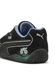 Puma Black Hot Wheels Monster Trucks Speedcat Sneakers - Image 6 of 6