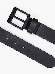 Levi's® Black Free Metal Belt - Image 2 of 2