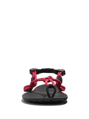 Xero Raspberry/Black Barefoot Genesis Sandals - Image 8 of 11