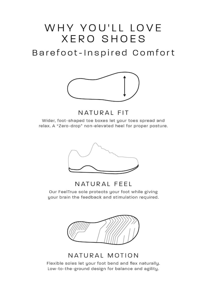 Xero Black Prio Neo Trainers - Image 7 of 7