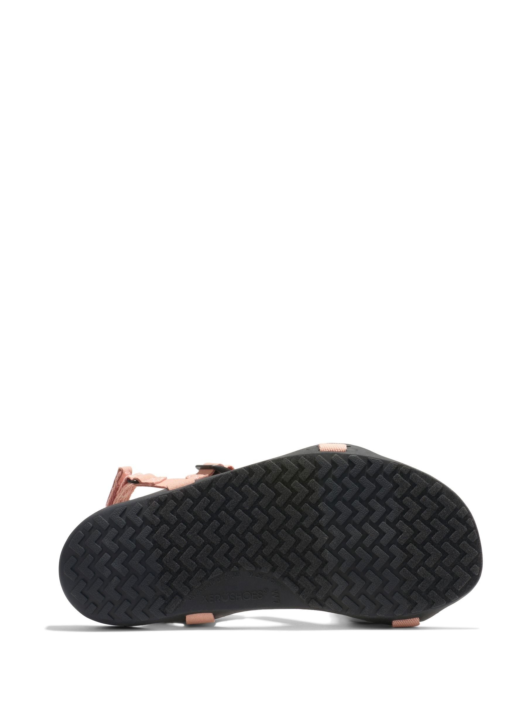 Buy Xero Pink/Sand Barefoot Z-Trek Sandals from Next USA